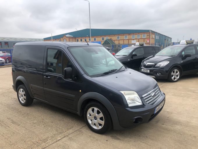 2025 Ford Transit Connect