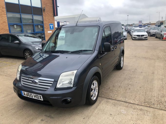 2025 Ford Transit Connect