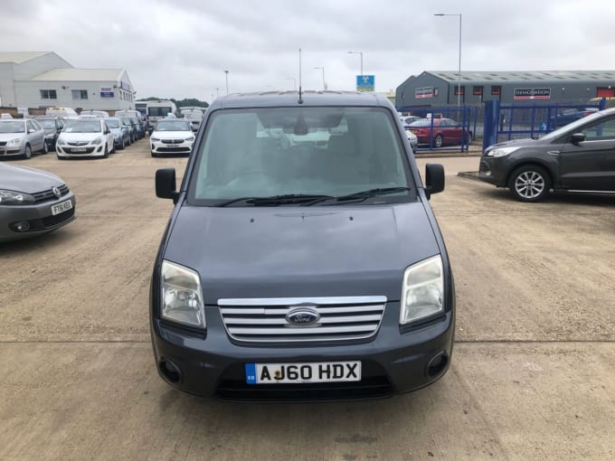 2025 Ford Transit Connect