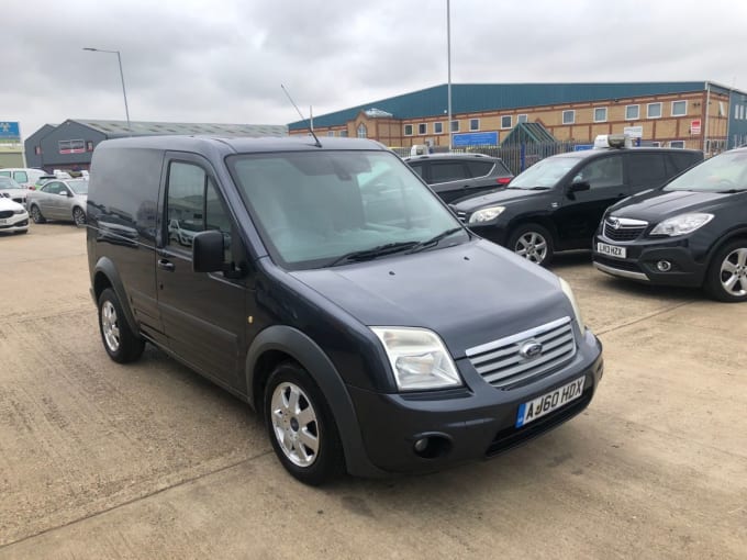 2025 Ford Transit Connect