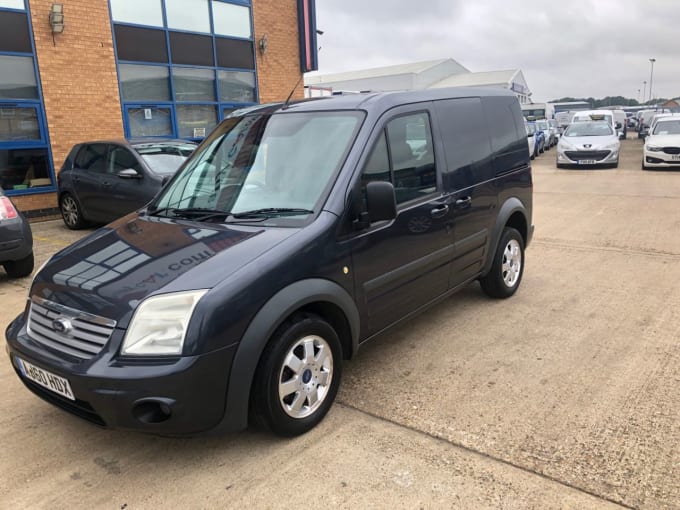 2025 Ford Transit Connect