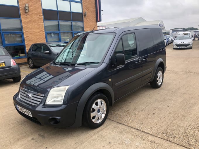 2025 Ford Transit Connect