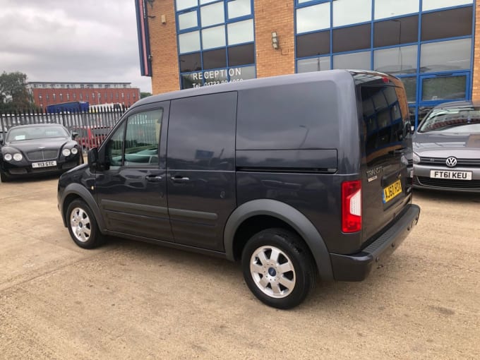 2025 Ford Transit Connect