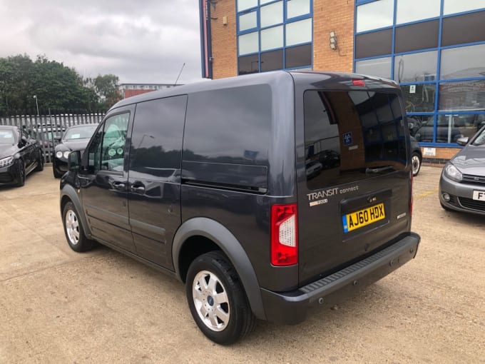 2025 Ford Transit Connect