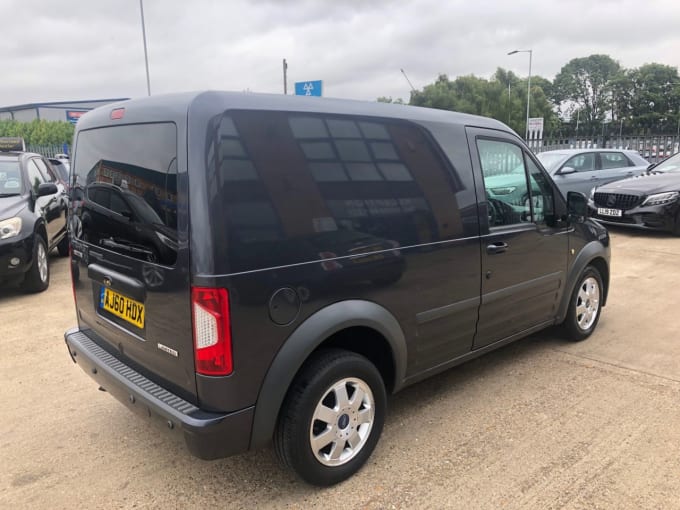2025 Ford Transit Connect