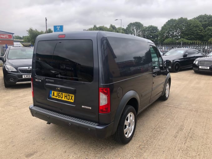 2025 Ford Transit Connect