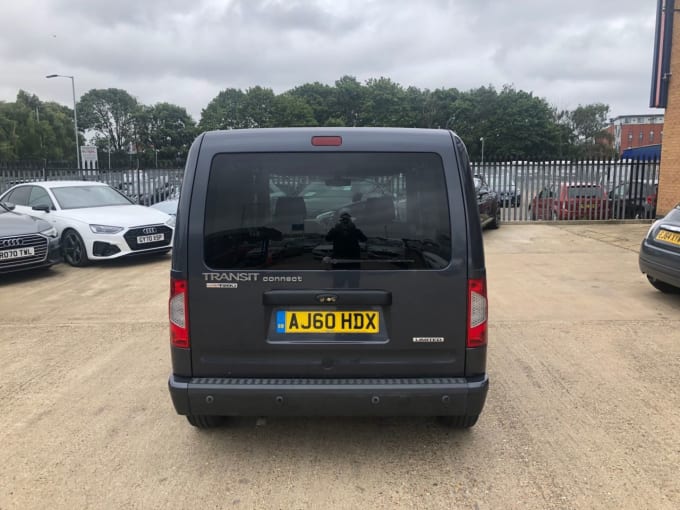 2025 Ford Transit Connect