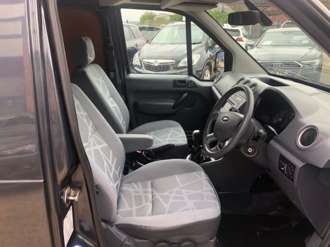 2025 Ford Transit Connect