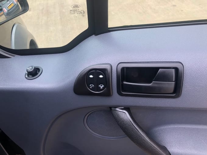 2025 Ford Transit Connect