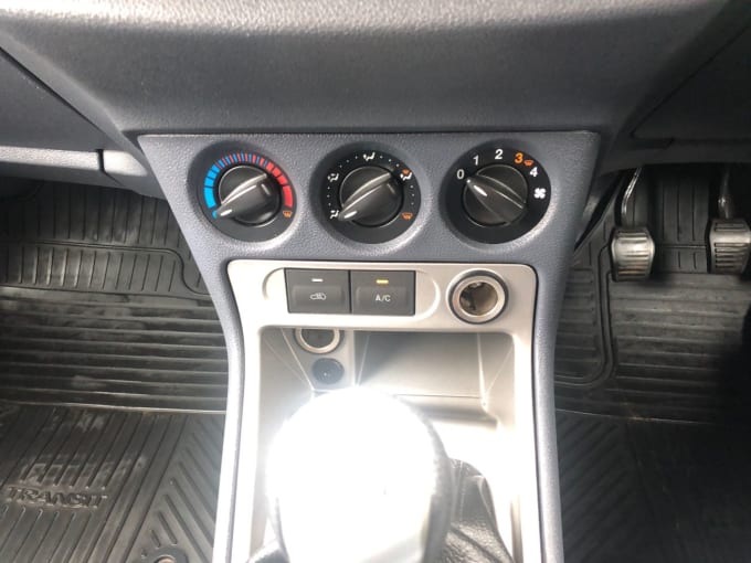 2025 Ford Transit Connect