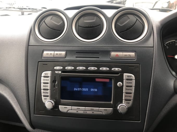 2025 Ford Transit Connect