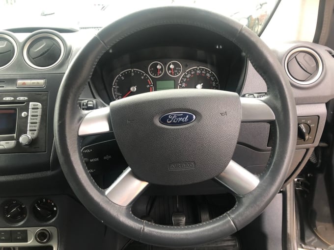 2025 Ford Transit Connect