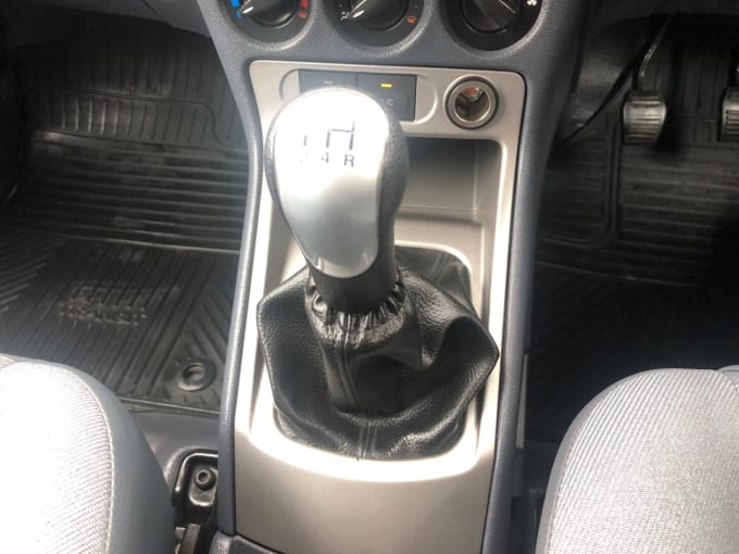 2025 Ford Transit Connect