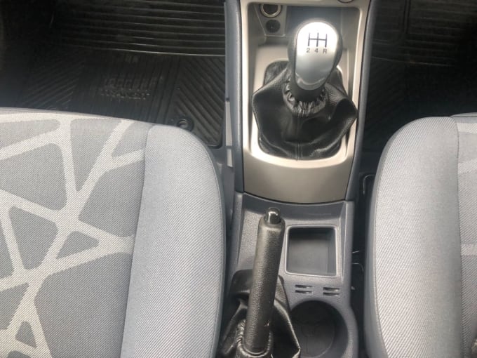 2025 Ford Transit Connect
