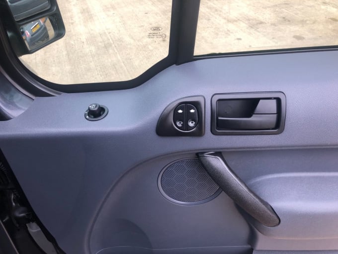 2025 Ford Transit Connect