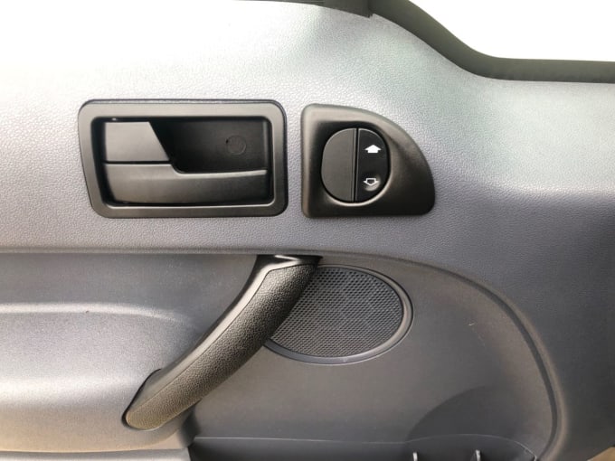 2025 Ford Transit Connect