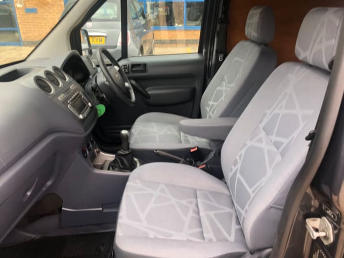 2025 Ford Transit Connect