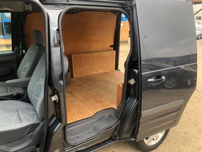2025 Ford Transit Connect
