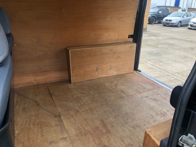 2025 Ford Transit Connect