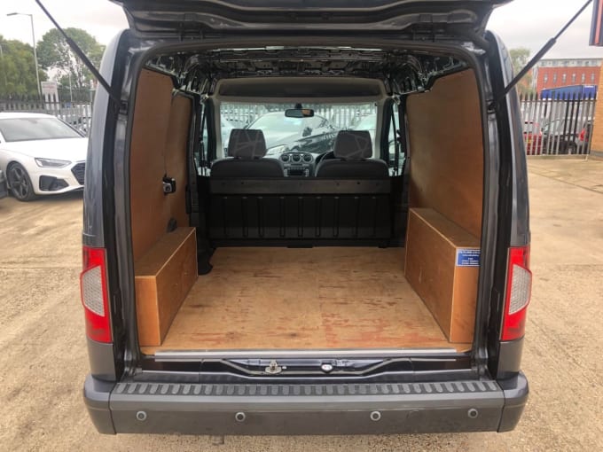 2025 Ford Transit Connect