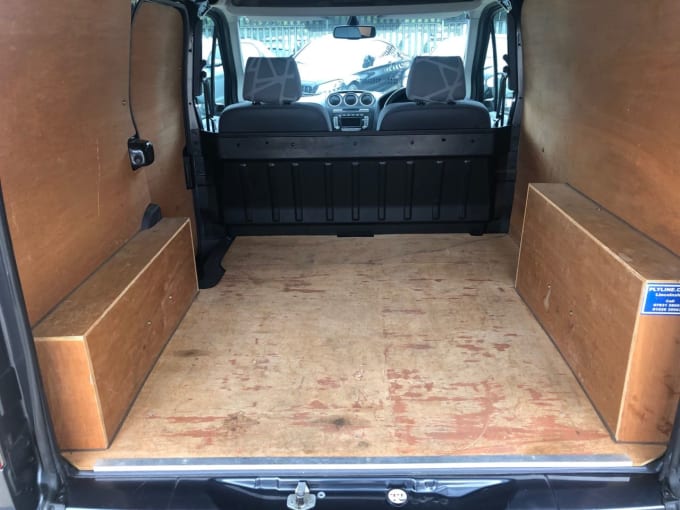 2025 Ford Transit Connect