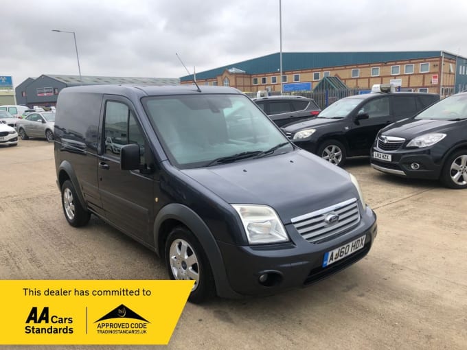 2025 Ford Transit Connect