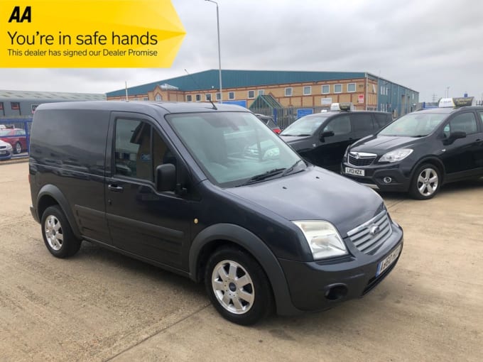 2025 Ford Transit Connect