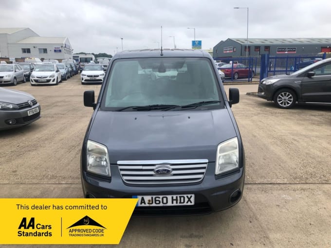 2025 Ford Transit Connect