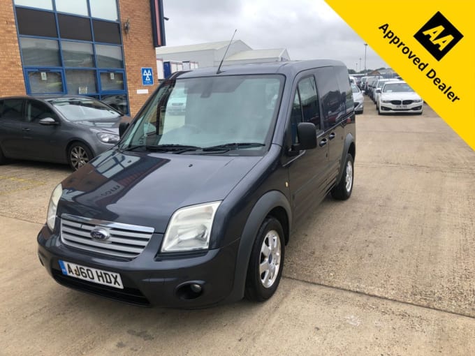 2025 Ford Transit Connect