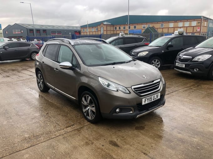 2025 Peugeot 2008