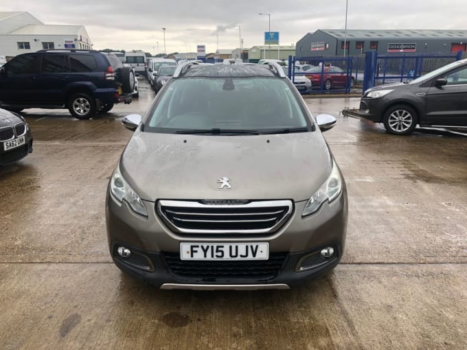 2025 Peugeot 2008