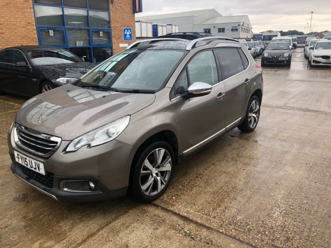 2025 Peugeot 2008