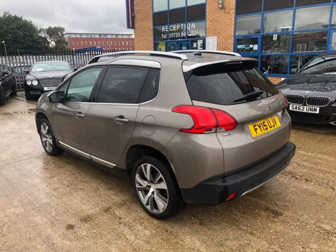 2025 Peugeot 2008