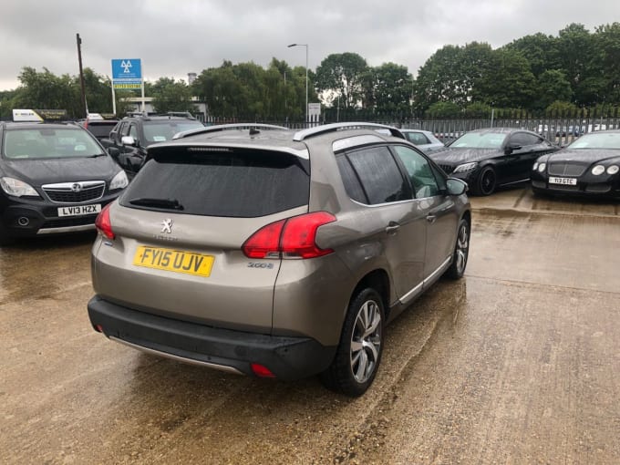 2025 Peugeot 2008