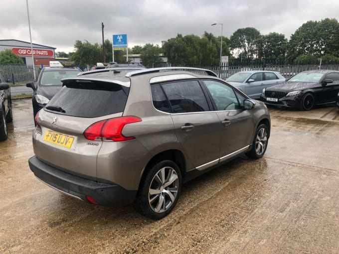 2025 Peugeot 2008