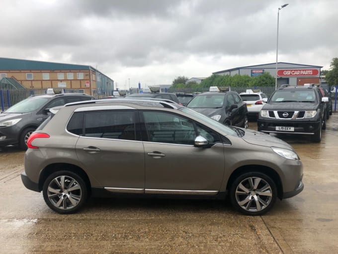 2025 Peugeot 2008