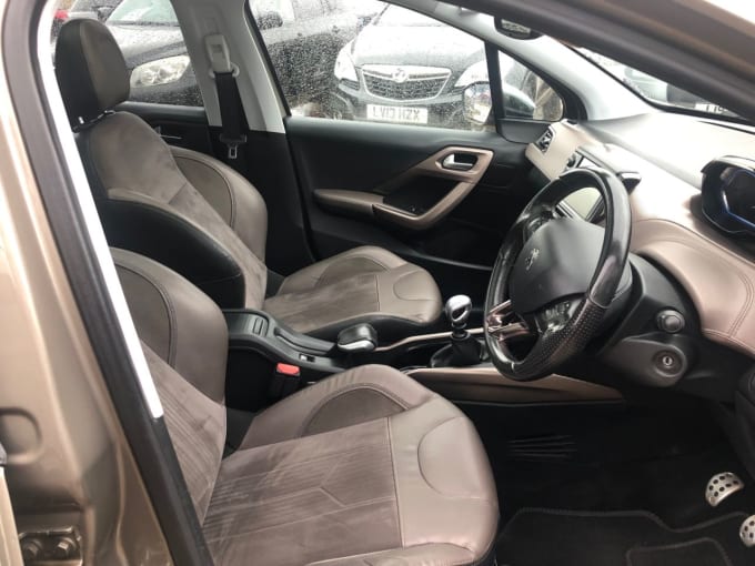 2025 Peugeot 2008