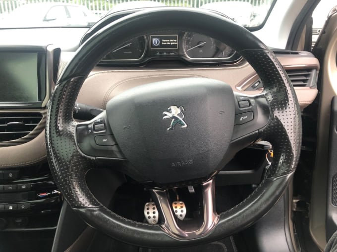 2025 Peugeot 2008
