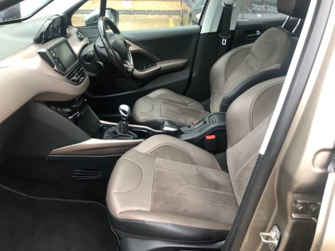 2025 Peugeot 2008