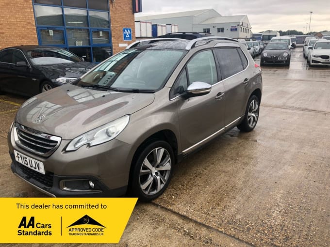 2025 Peugeot 2008