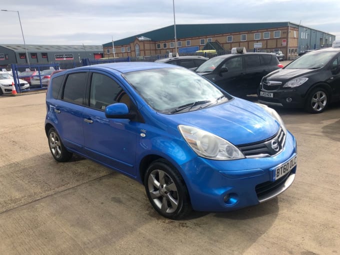 2025 Nissan Note