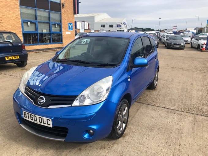 2025 Nissan Note