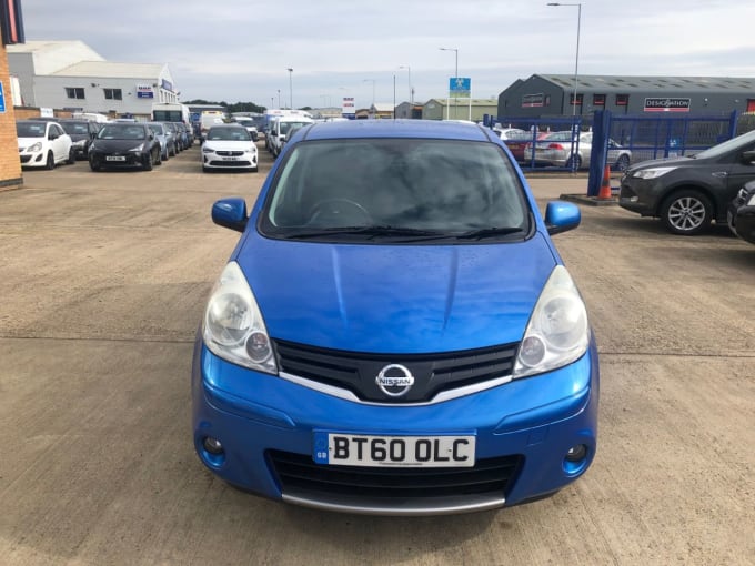 2025 Nissan Note