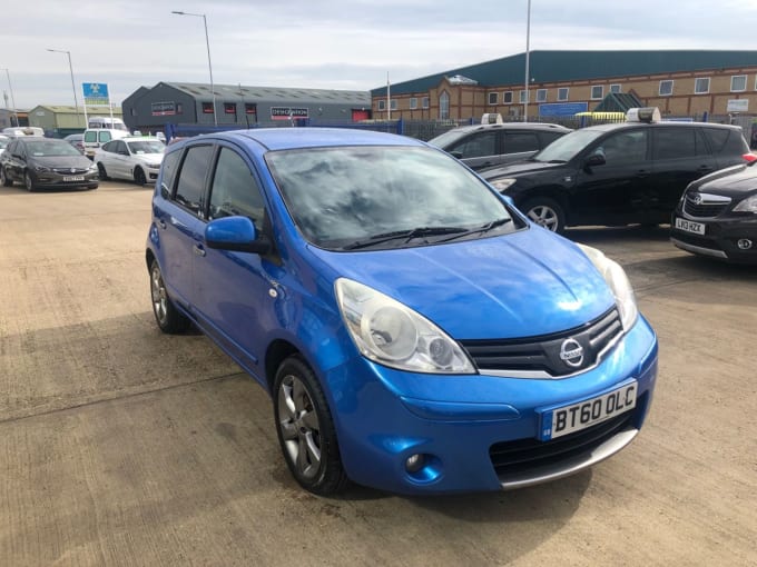 2025 Nissan Note