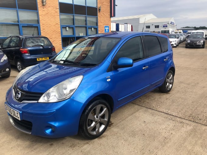 2025 Nissan Note