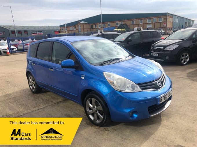 2025 Nissan Note