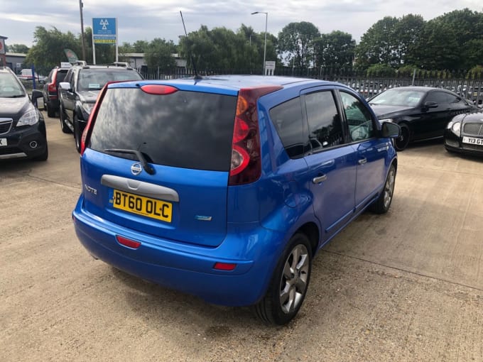 2025 Nissan Note