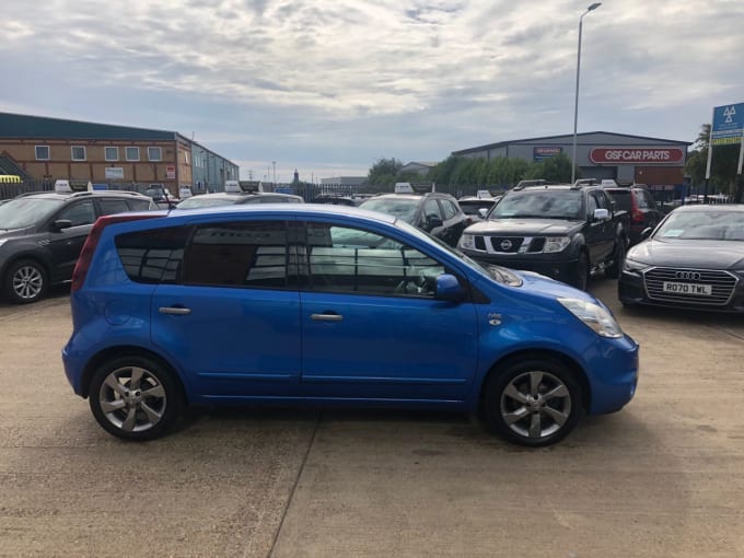 2025 Nissan Note