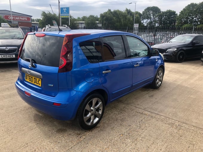 2025 Nissan Note