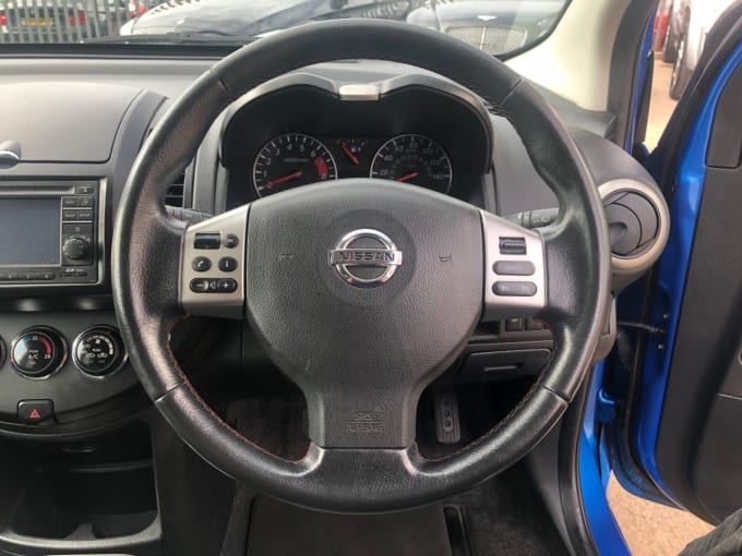 2025 Nissan Note
